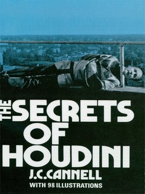 cover image of The Secrets of Houdini